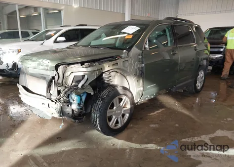 2015 GMC Terrain Sle-2 from USA, damaged, VIN 2GKALREKXF6133024